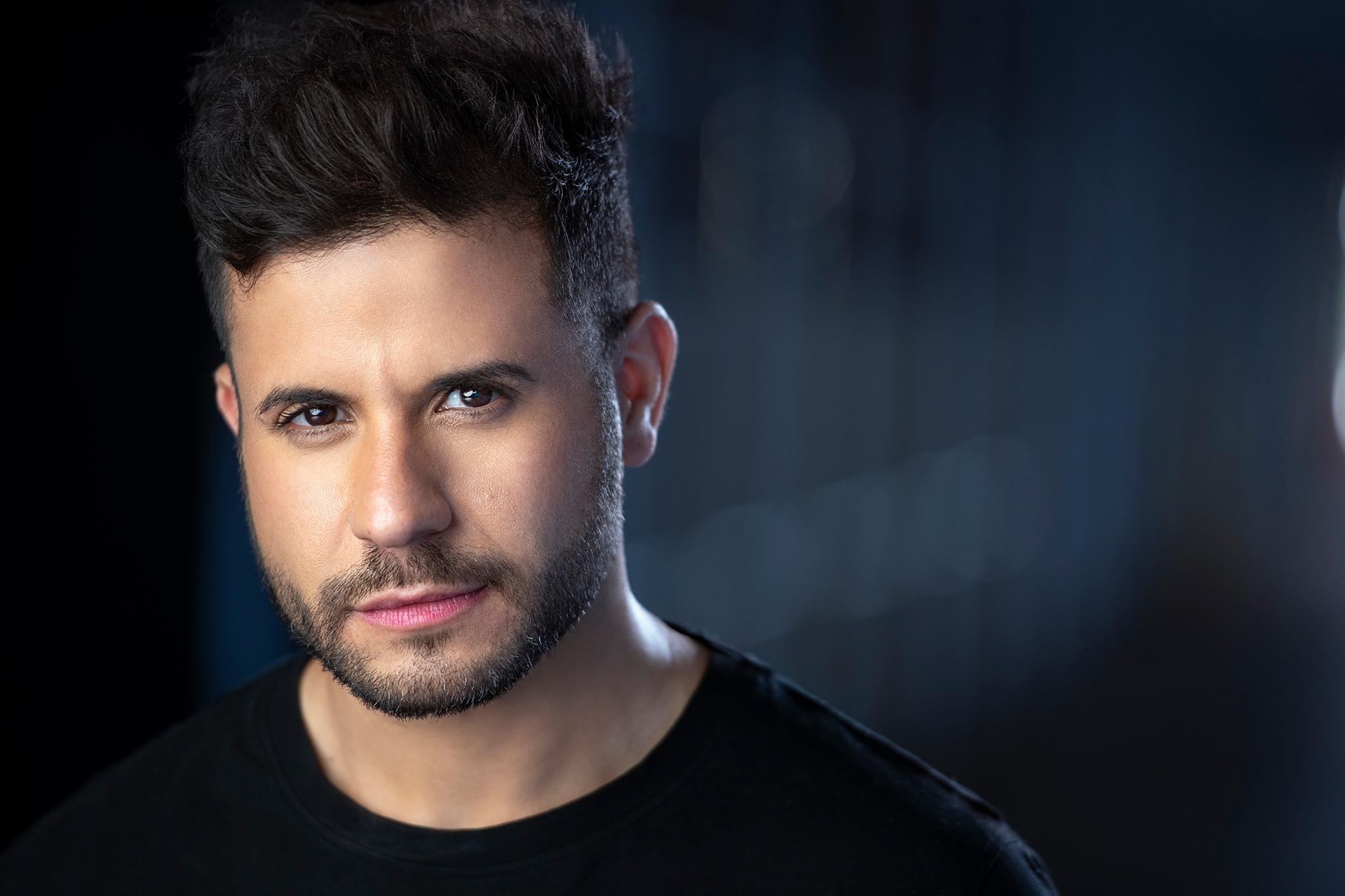 Advin Illa headshot, New York actor
